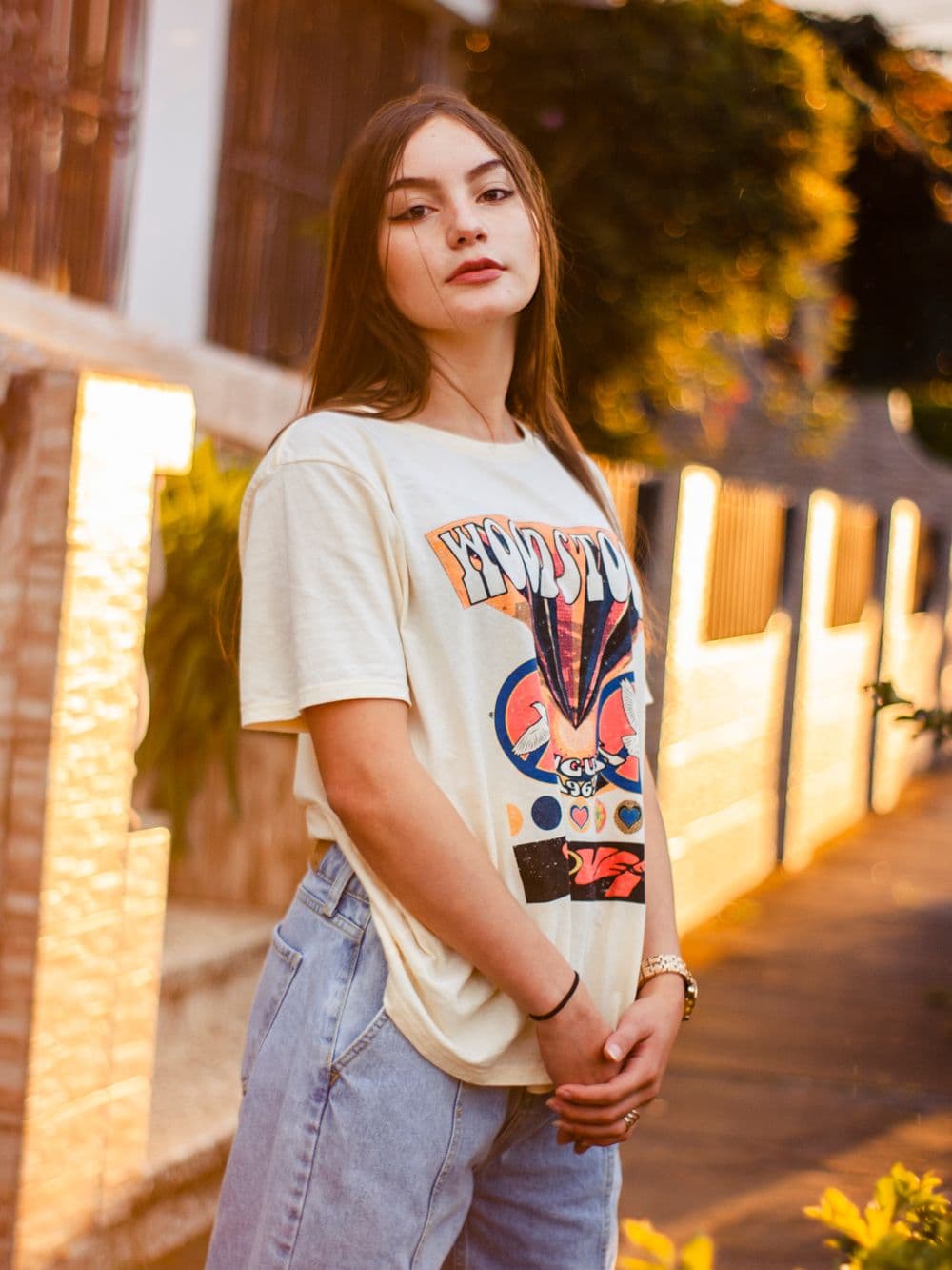 Vintage Graphic Tee
